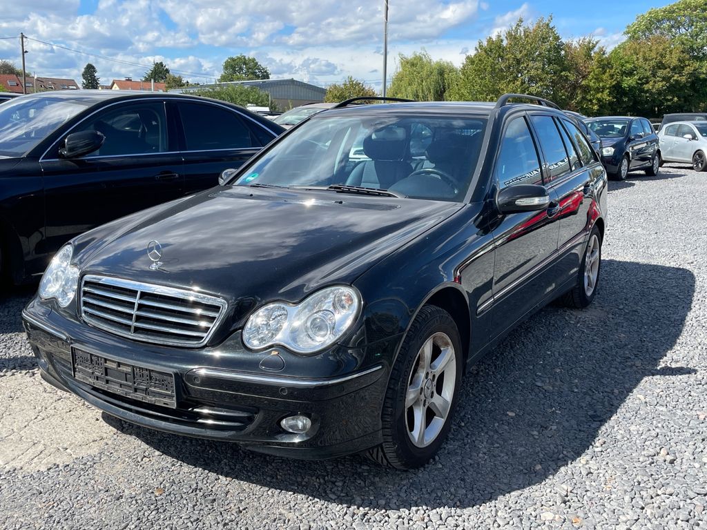 Bild des Angebotes Mercedes-Benz C 180 T KOMPRESSOR*NAVI*KLIMA*PDC*TEMP* AVANTGA*