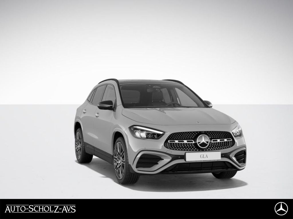 Bild des Angebotes Mercedes-Benz GLA 200 AMG Edition Night*AHK*LenkradHz*360°KAM*