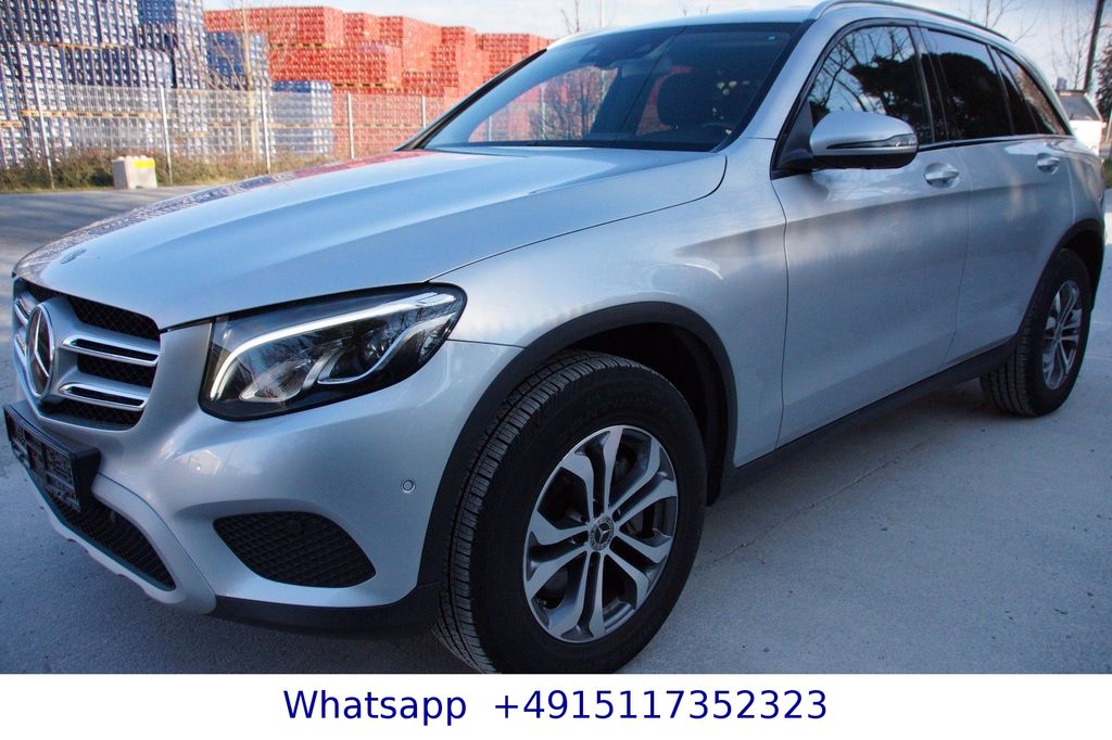 Bild des Angebotes Mercedes-Benz GLC 250 LKW Zulassung/NETTO 17999