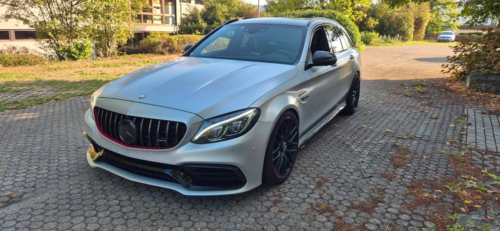Bild des Angebotes Mercedes-Benz C 63 S AMG Edition 1