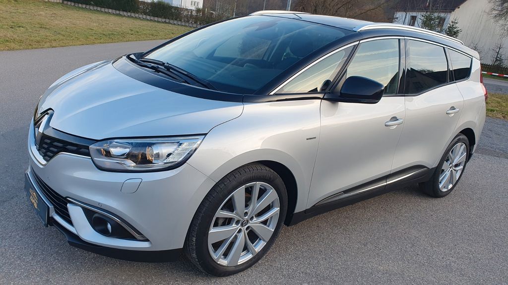 Bild des Angebotes Renault Scenic IV Grand Limited/Automatik/Navi/20-Zoll