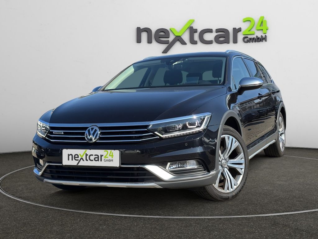 Bild des Angebotes Volkswagen Passat Variant Alltrack BMT/Start-Stopp 4Motion