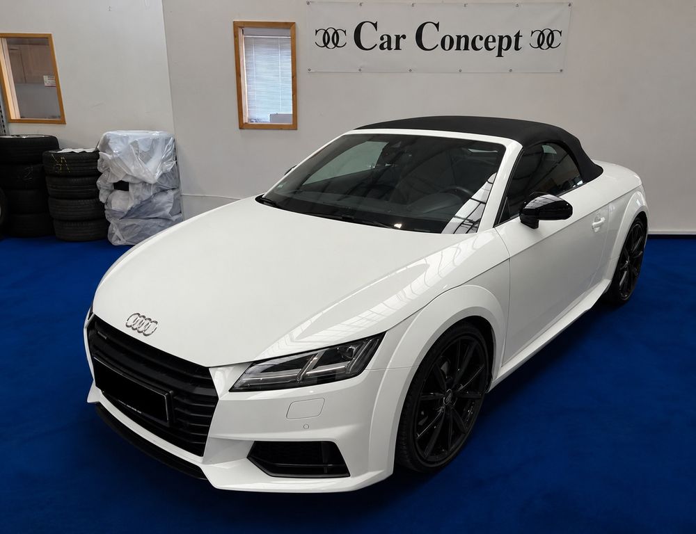 Bild des Angebotes Audi TT Roadster 2.0 TFSI quattro S Line B&O Voll