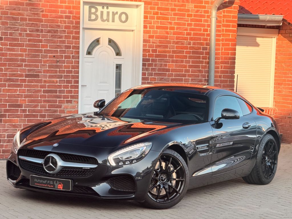 Bild des Angebotes Mercedes-Benz AMG GT Coupe*SPORTABGAS/KAMERA/NAVI/SHZ/V8/VOLL*