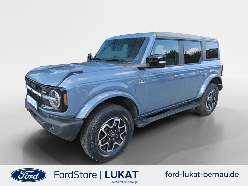 Ford Bronco 2.7 EcoBoost V6 Outer Banks