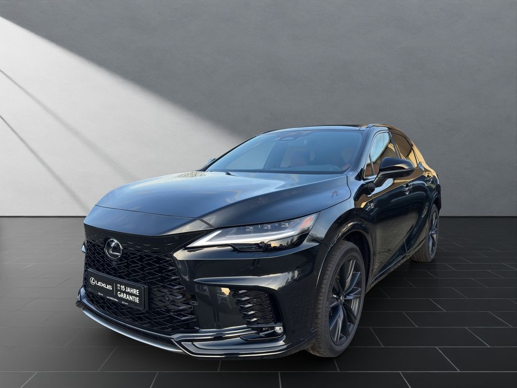 Lexus RX 500 h F-Sport+ SOFORT+PANO+HUD+360KAM