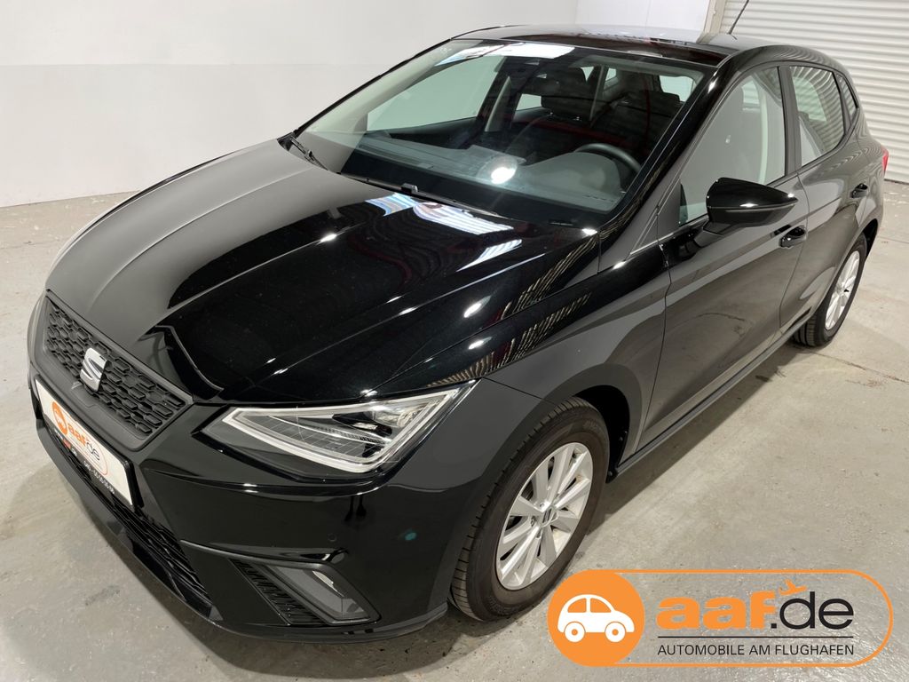 Bild des Angebotes Seat Ibiza 1.0 TSI DSG Style EU6d LED ACC Pano Navi