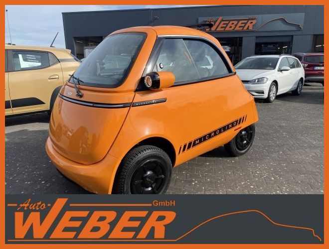 Bild des Angebotes Microlino L7 E Faltdach  90 km/h