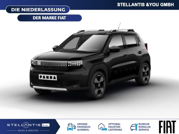 Bild des Angebotes Fiat Grande Panda La Prima 1.2 Hybrid