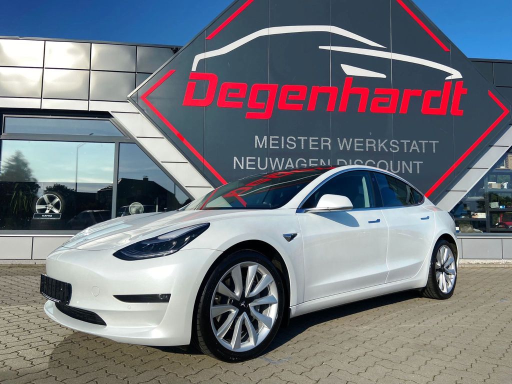 Bild des Angebotes Tesla Model 3 Standard Range RWD 19" Alu SOH 94,6