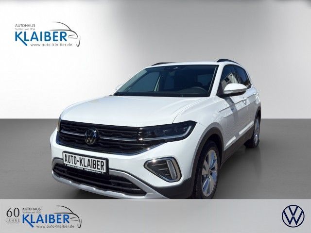 Bild des Angebotes Volkswagen T-Cross Prime 1.0l TSI DSG IQ.LIGHT+KAMERA+AHK+