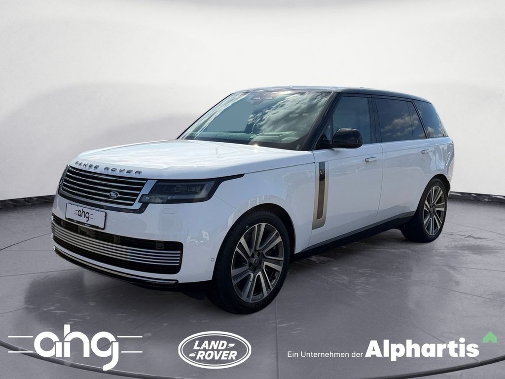Bild des Angebotes Land Rover Range Rover P615 LWB SV UVP:300000,- SV CLUB TIS