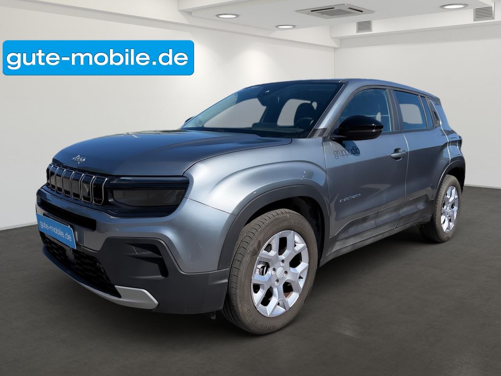 Bild des Angebotes Jeep Avenger Altitude Electric