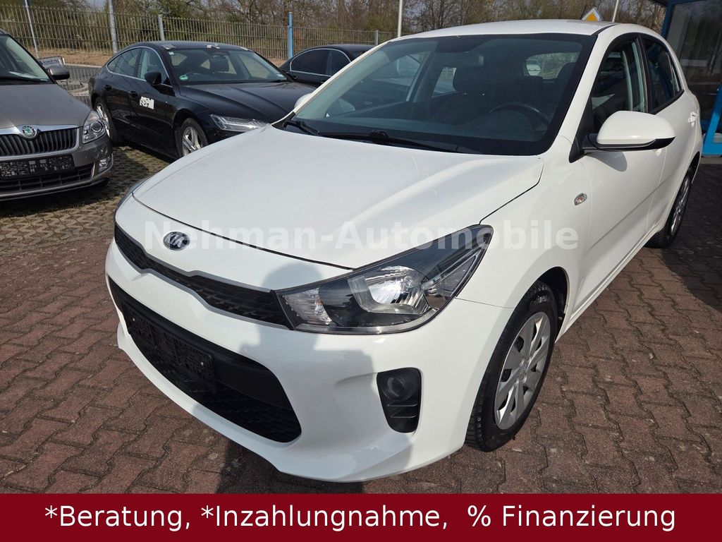 Bild des Angebotes Kia Rio Attract
