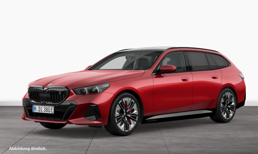 Bild des Angebotes BMW i5 eDrive40 Touring M Sport AHK LiveCockpitProf