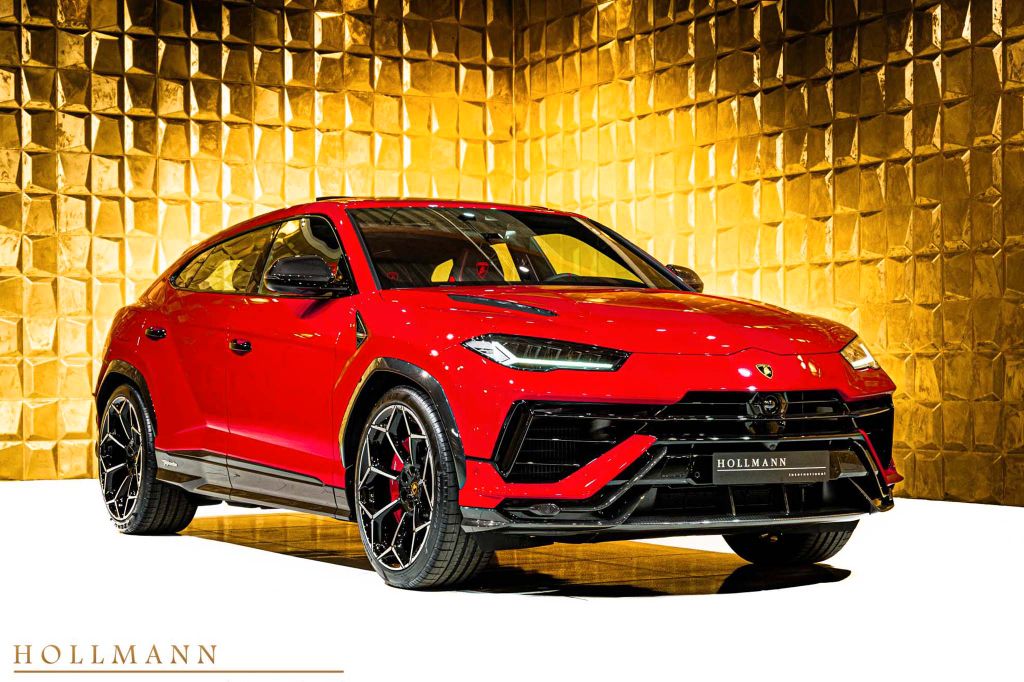 Bild des Angebotes Lamborghini Urus PERFORMANTE + CARBON + B&O + PANORAMA