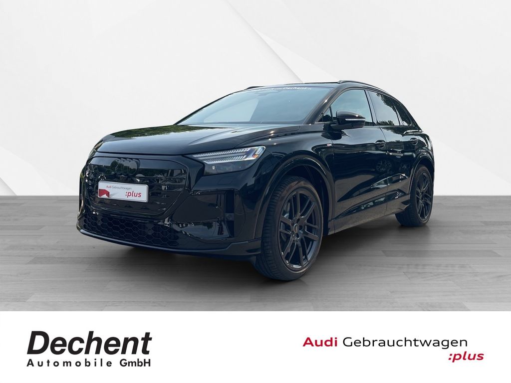 Bild des Angebotes Audi Q4 quattro e-tron 220 kW 360,AHK,HUD,Kamera,LED