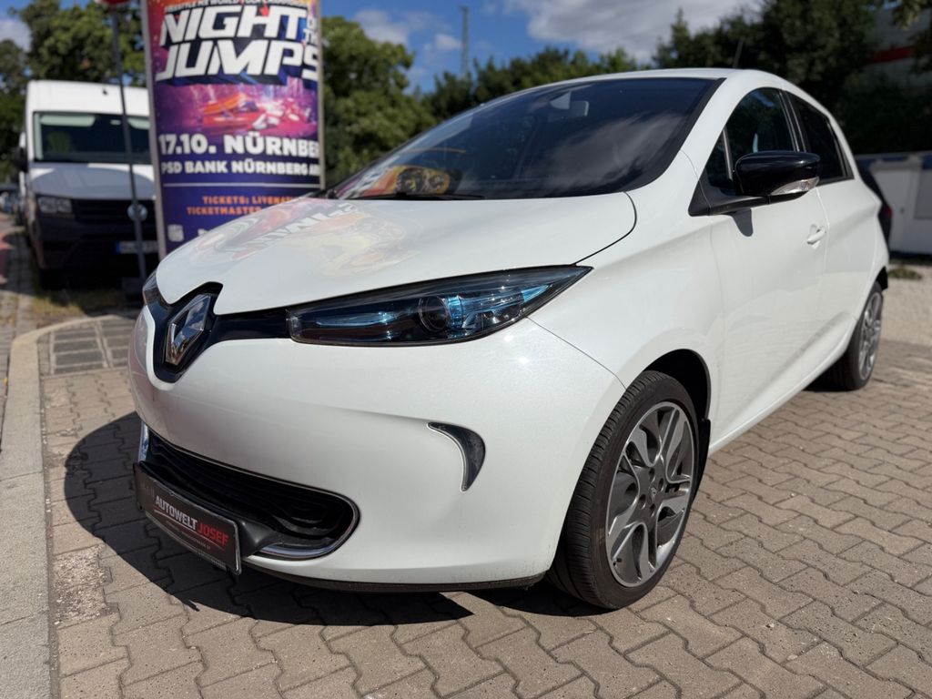 Bild des Angebotes Renault ZOE Zoe Intens