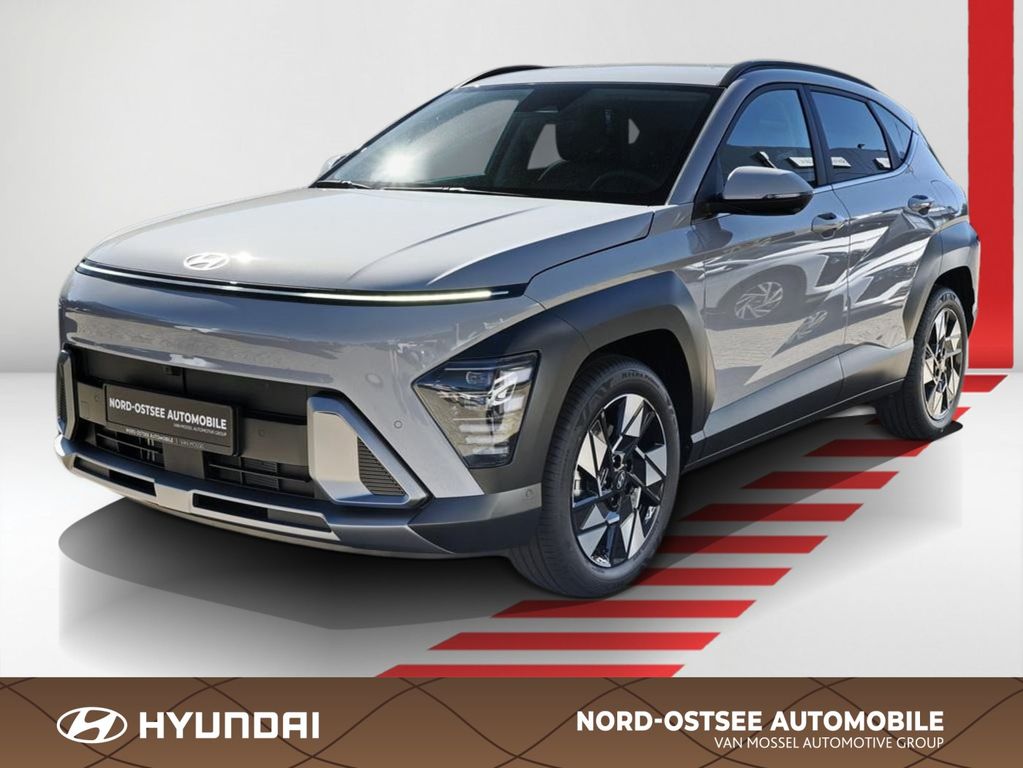 Bild des Angebotes Hyundai KONA SX2 Prime 2xKlima 360 4xSHZ ACC AUT Kam. LM