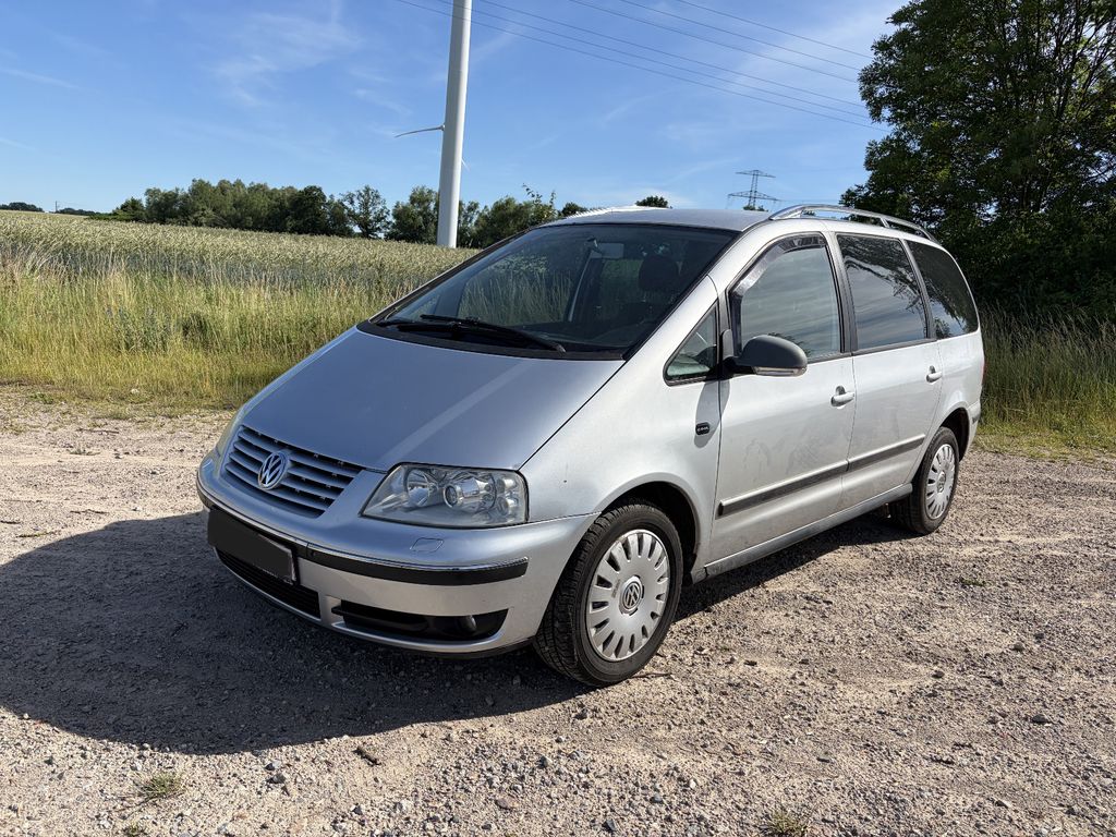 Bild des Angebotes Volkswagen Sharan 1.9TDI tiptronic Goal