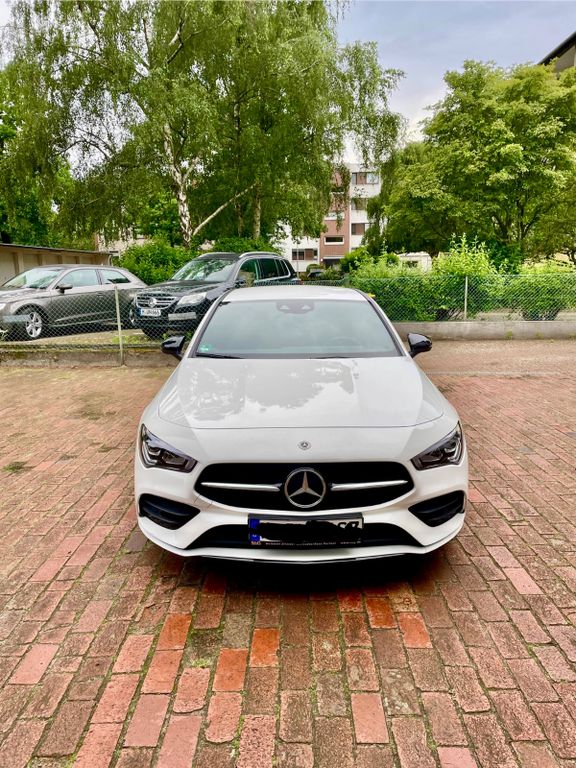Bild des Angebotes Mercedes-Benz CLA 250 e DCT -