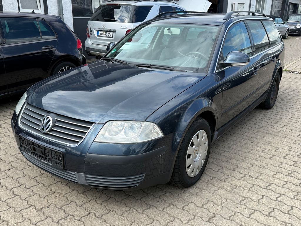 Bild des Angebotes Volkswagen Passat Variant 2.0 4motion 4motion Variant