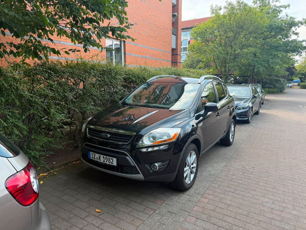 Bild des Angebotes Ford Kuga 2,0 TDCi 4x4 120kW Titanium AHK SHZ
