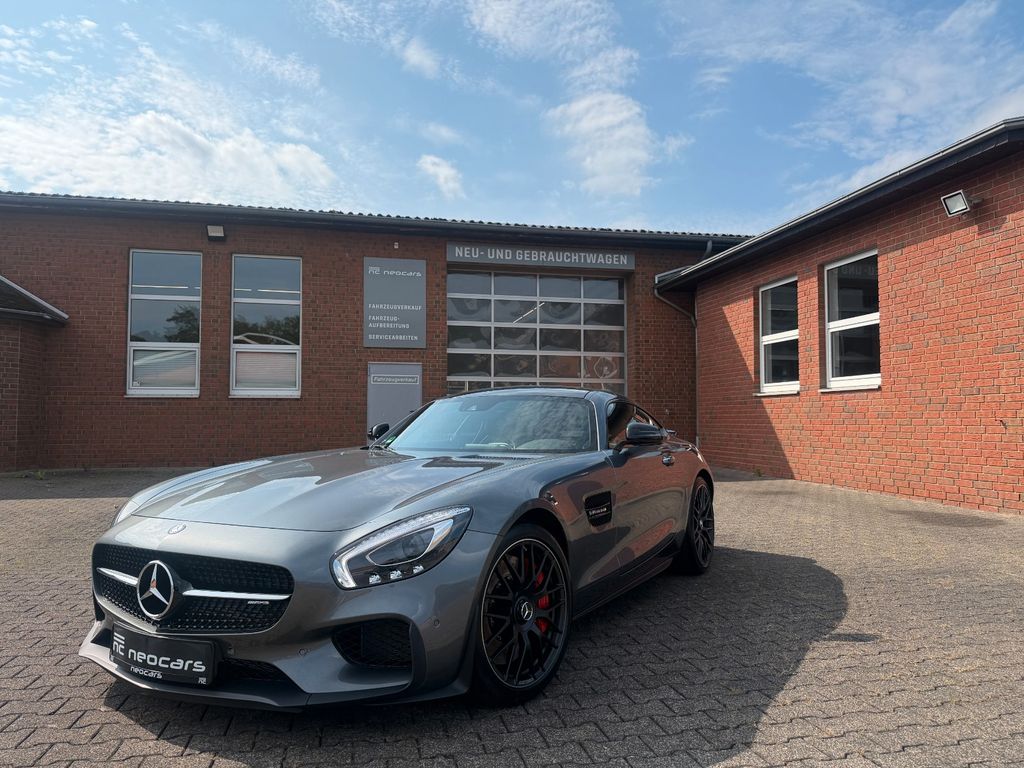 Bild des Angebotes Mercedes-Benz AMG GT S Coupe Edition 1 I Night I vor OPF