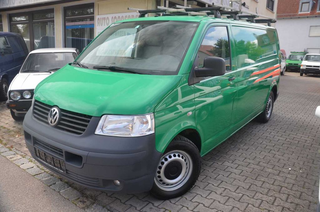 Bild des Angebotes Volkswagen T5 Kasten Kasten 2,5TDI 4Motion, Allrad, Langer