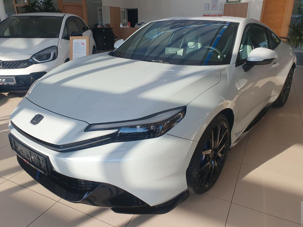 Honda Prelude 2.0 Advance Hybrid Black Edition
