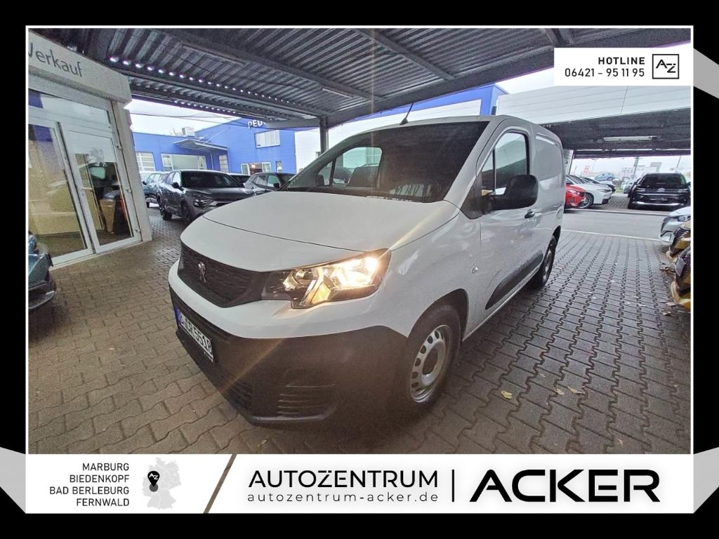Bild des Angebotes Peugeot Partner Premium Elektromotor L1 50kWh -54%*
