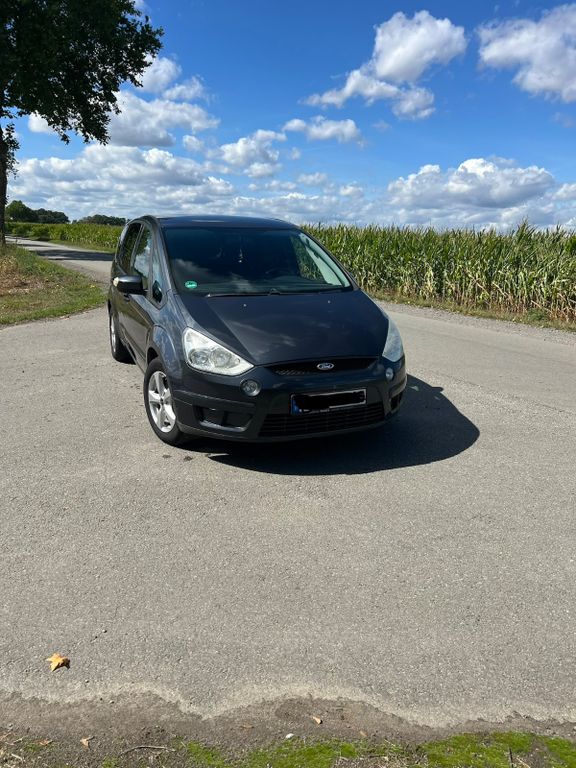 Bild des Angebotes Ford S-Max 2,0 TDCi 103kW DPF Titanium Titanium