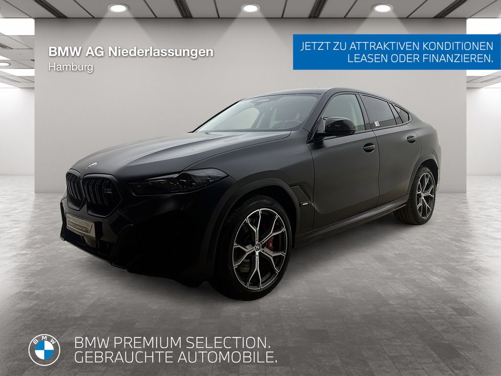 Bild des Angebotes BMW X6 M60i xDrive M Sport Standheizung Massage LED