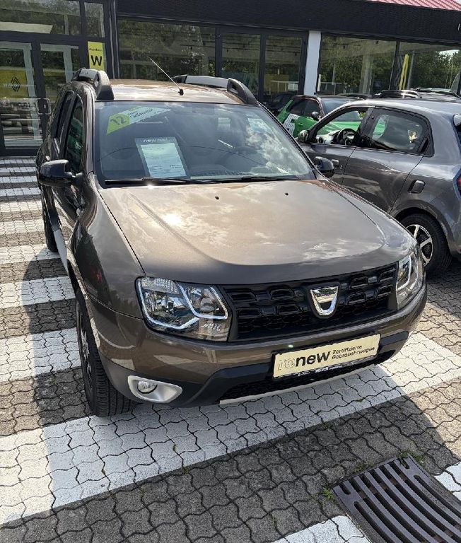 Dacia Duster I Black Shadow 4x2