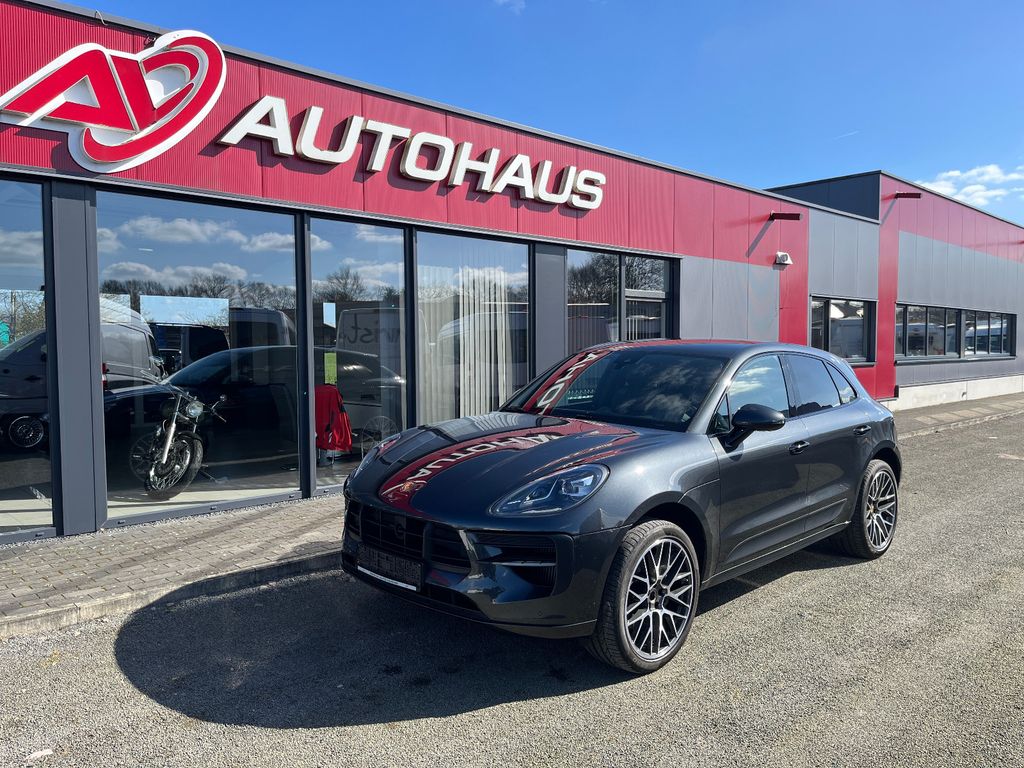 Bild des Angebotes Porsche Macan S