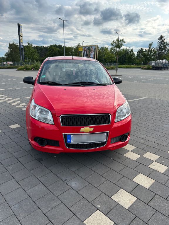 Bild des Angebotes Chevrolet Aveo 1.2 -