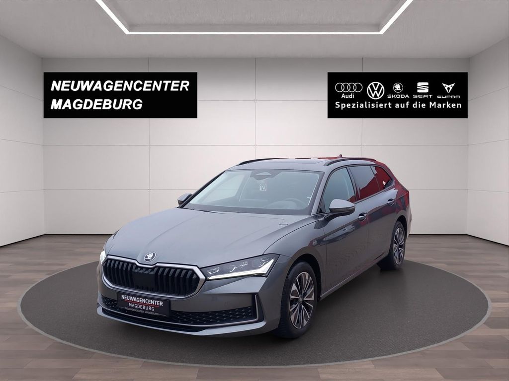 Bild des Angebotes Skoda Superb Combi 2.0TDI DSG SELECTION 4x4*ST.HZG*MAT