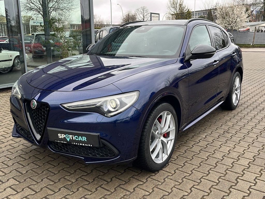 Bild des Angebotes Alfa Romeo Stelvio 2.0 Turbo 16V Veloce Q4 OPF