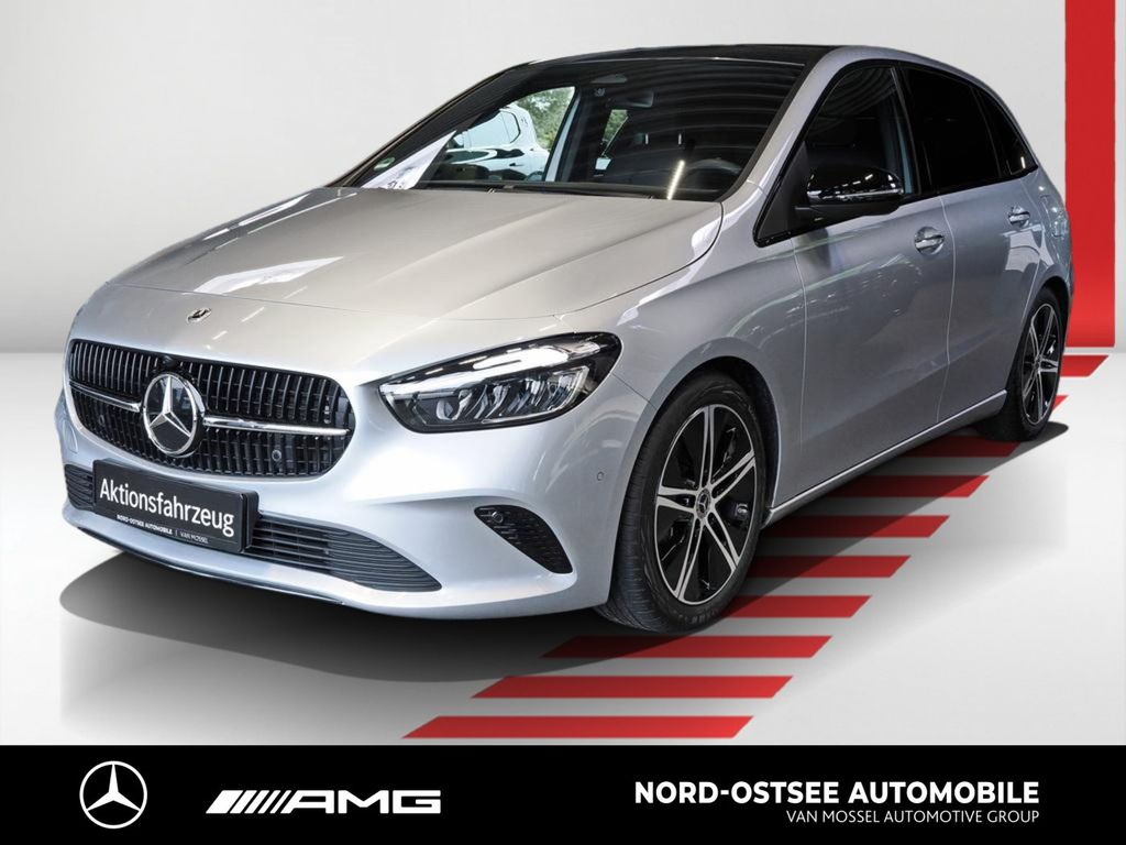 Bild des Angebotes Mercedes-Benz B 200 d PROGRESSIVE PANO NIGHT AHK DISTRON SOUND