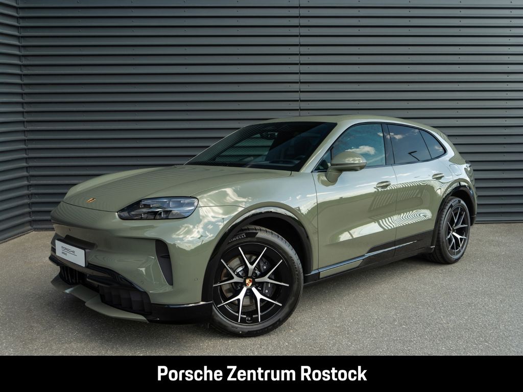 Bild des Angebotes Porsche Cayenne Electric Surround-View HeadUp LED-Matrix