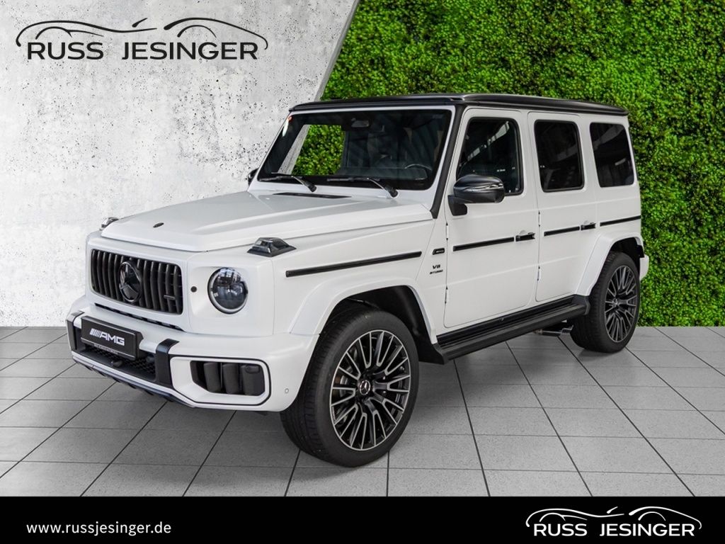 Bild des Angebotes Mercedes-Benz G 63 AMG Superior Line *AHK*360*Distr*KeyG*Night