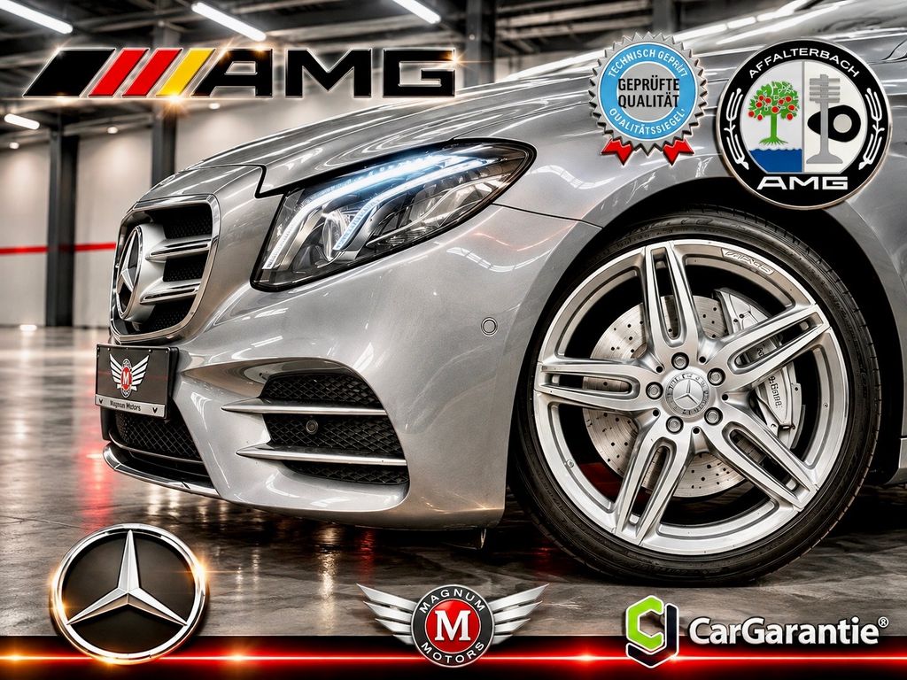 Bild des Angebotes Mercedes-Benz E250 9G AMG *Aut.*Leder*Schieb.*R-Cam*LED*