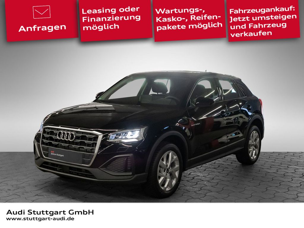 Bild des Angebotes Audi Q2 30 TFSI 85(116) kW(PS) Schaltgetriebe