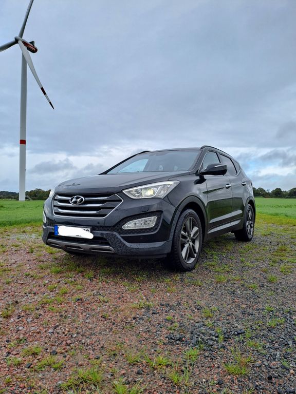 Bild des Angebotes Hyundai SANTA FE 2.2 CRDi Style 4WD Style