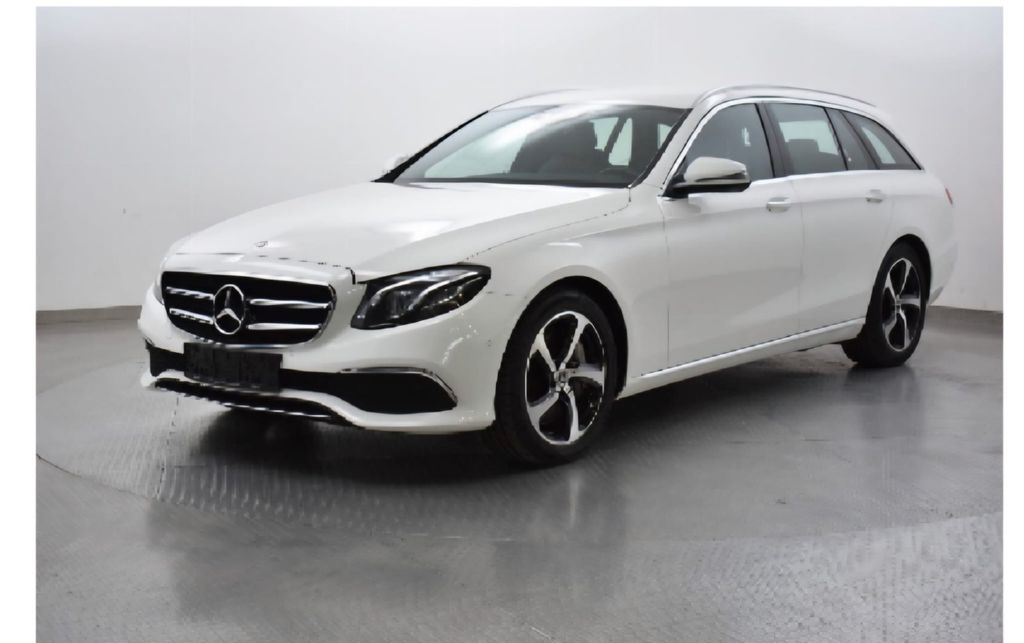 Bild des Angebotes Mercedes-Benz E 350 d T Autom.