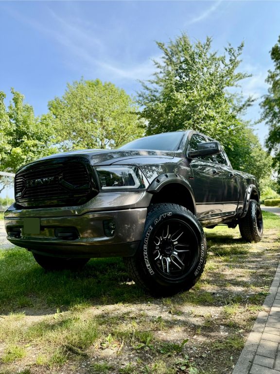 Bild des Angebotes Dodge RAM V8 5.7 HEMI 4x4