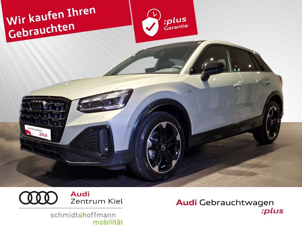 Bild des Angebotes Audi Q2 35 TFSI S line competition S-tronic AHK