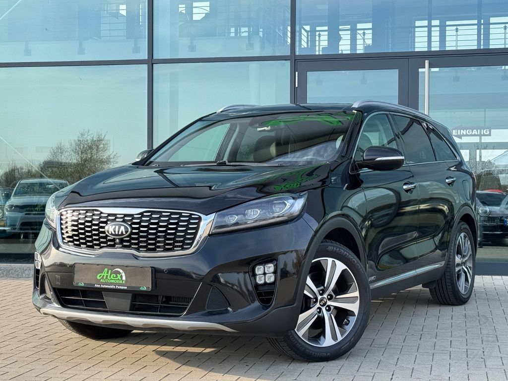 Bild des Angebotes Kia Sorento 2.2 Platinum Edition 4WD Automatik 360°
