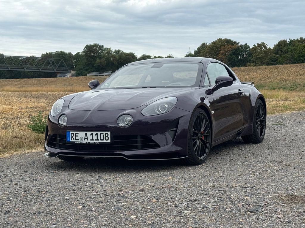 Bild des Angebotes Alpine A110 S 1.8 DCT -