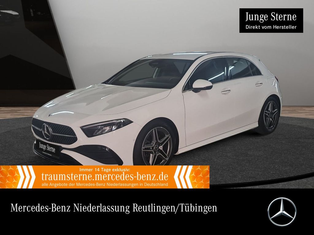 Bild des Angebotes Mercedes-Benz A 220 d AMG ADV.+/LED/KEYLESS/R-KAM/MBUX/VZ-ASS